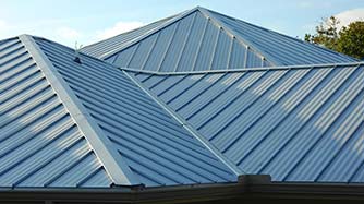 Metal-roof